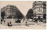 CPA 75 PARIS 17 - Avenue De Villiers - Paris (17)