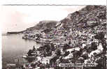 CPA - ROQUEBRUNE - CABBE ET LE GOLFE BLEU - VUE SUR LA PRINCIPAUTE DE MONACO - 08.104.09 - LA CIGOGNE - Roquebrune-Cap-Martin