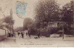 BRY SUR MARNE   RUE DE LA PEPINIERE 1904 - Bry Sur Marne