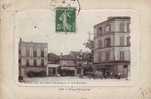 IVRY    PLACE  PARMENTIER   1911 - Ivry Sur Seine