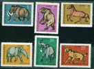 2158 Bulgaria 1971 Prehistoric Animals ** MNH / Prahistorische Tiere - Osos