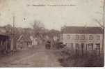 MONTDIDIER ROUTE DU MESNIL  1915 - Montdidier