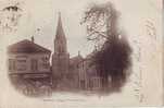 BRUNOY  1902  L EGLISE - Brunoy