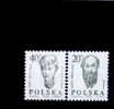 Pologne Yv.no.2846/7 Neufs** - Unused Stamps