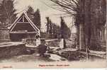 Magny En Vexin   Ancien Lavoir 1915 - Magny En Vexin