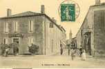 GABARRET  -  Rue Marsan - Gabarret