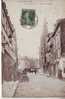 YVETOT  RUE DE L EGLISE 1907 - Yvetot