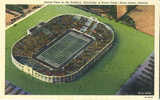 ETATS UNIS - INDIANA - STADE - STADIUM - UNIVERSITY OF NOTRE DAME - Other & Unclassified