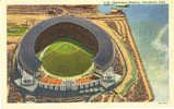 ETATS UNIS - OHIO - CLEVELAND - STADE - MUNICIPAL STADIUM - Cleveland