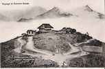 NOUVELLE GUINEE PAYSAGE CATHOLIC MISSION STATION MAFULU PAPUA 1911 - Papouasie-Nouvelle-Guinée