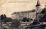 GUERET - Le Jardin Public Et Le Musée - Guéret