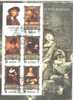 Kleinbogen Gestempelt / Souvenir Sheet Used (B545) ## - Rembrandt