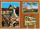 Carte Postale    Colombey-les-deux-Eglises - Colombey Les Deux Eglises