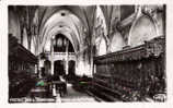 SAINT JEAN DE MAURIENNE 73 - Intérieur De La Cathédrale - Saint Jean De Maurienne