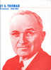 Stati Uniti - Presidenza Harry S. Truman - XXXIII Presidente  1945/53 - Nuevos
