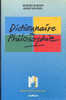 Gérard Durozoi, André Roussel : Dictionnaire De Philosophie - Dizionari