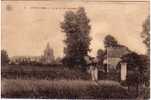 Bon-Secours - église Et La Campagne - Peruwelz