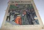 "LE PETIT PARISIEN - Suppl. Litt. Illustré - N° 952 - 05/05/1907 (PARIS) - Le Petit Parisien
