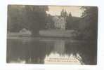 BRUYERES-LE-CHATEL - Château Du Rué, Vu De La Pièce D'eau - Bruyeres Le Chatel