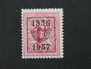 Preo 665** - Typo Precancels 1951-80 (Figure On Lion)