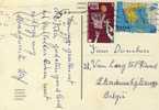 6624  LETTRE GREECE - Basketball