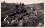 CROZANT - Vallée De La Sédelle Et Le Pont - Crozant