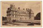 CPA 76 CANY - Chateau Construit Sous Louis XIII Par Fr Mansart - Cany Barville