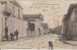 55 - REVIGNY - Rue De Sainte Ménehould - Revigny Sur Ornain