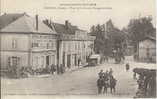 55 - REVIGNY - Grande Guerre 1914-1918 - Place De La Gare Et Passage à Niveau - Revigny Sur Ornain