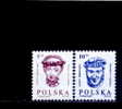 Pologne Yv.2798/9 Neufs** - Unused Stamps