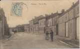 55 - REVIGNY - Rue De Bar - Revigny Sur Ornain