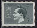 Liechtenstein 1963 Yvertnr. 377 *** Prince Fr-Joseph Cote 7,50 Euro - Nuevos