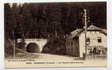 K1 - BUSSANG - Le Tunnel (côté Alsace) - Bussang