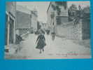 12) Roquefort - N° 267 - Une Rue De Roquefort - Année  - EDIT Garréce- Tres Belle Carte - Roquefort