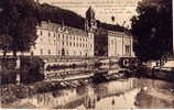 BRANTÔME - L´Abbaye Du XVIII° Siècle. L´Eglise Abbatiale Et Le Clocher Isolé - Brantome