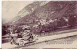 USILLON HAUTE SAVOIE Voiture Automobile  Commune De Thorens - Thorens-Glières