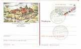 Germany - Postkarte Gestempelt / Postcard Used (048) - Illustrated Postcards - Used