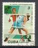 CUBA - 1978 - Boxel - 1v Obl. - Boxing