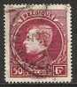 Belgique - 1929 - COB 291 - Oblit. - 1929-1941 Groot Montenez