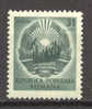 Roumanie   1111    *  TB - Unused Stamps