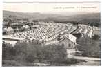 23 -  Camp  De LA COURTINE  - Vue Générale Des Tentes - La Courtine