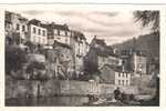 23 - AUBUSSON - La Terrade  (laveuse Au Bord Sde La Rivière) - Aubusson