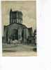 82 CASTELSARRASIN EGLISE ST SAUVEUR 2 FEMMES N ° 26 LABOUCHE TOULOUSE ED - Castelsarrasin