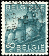 COB  761 (o)  / Yvert Et Tellier N° : 761 (o) - 1948 Exportation