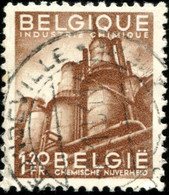 COB  767 (o)  / Yvert Et Tellier N° : 762 (o) - 1948 Exportation