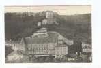 LA ROCHE GUYON - Le Château Vu De Face - La Roche Guyon