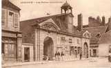 Auxonne. Les Halles (Ancien Arsenal). - Auxonne