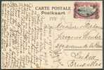 N°89 - 30 S/10 C. Obl. Sc BOMA S/C.V De Casablanca Du 16/02/1926 Vers LAEKEN.  TB - 1969 - Covers & Documents