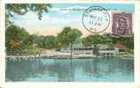 Springfield - Scene In Doling Park - Springfield – Missouri