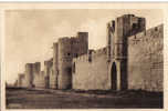 Aigues-mortes-les Remparts Du Sud Cpa   Bon état - Aigues-Mortes